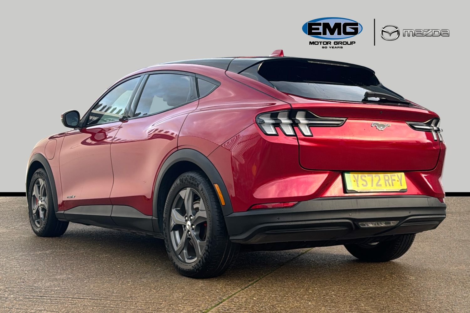 Used Ford Mustang Mach-E 2022 for sale - 76705362: Photo 5