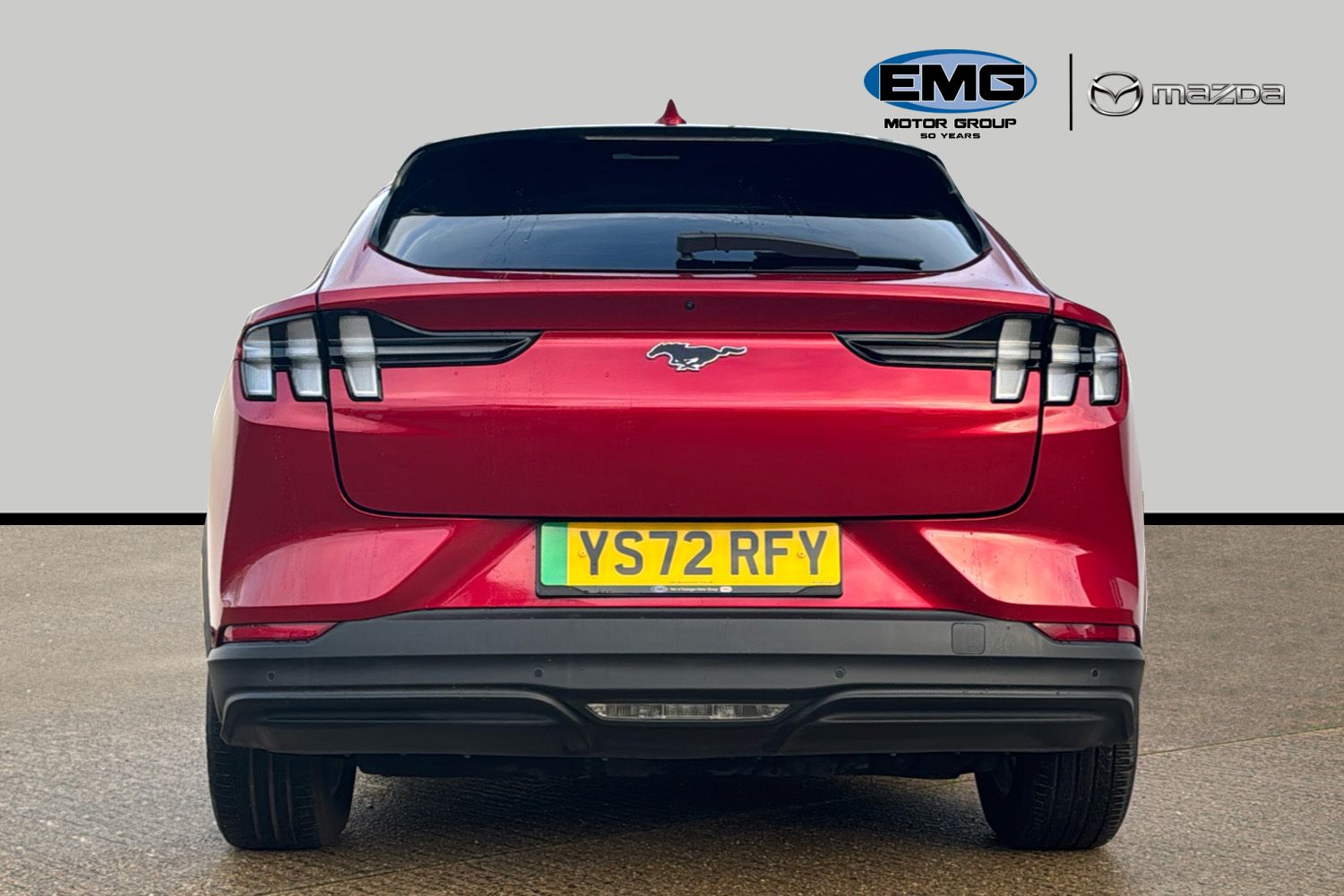 Used Ford Mustang Mach-E 2022 for sale - 76705362: Photo 6