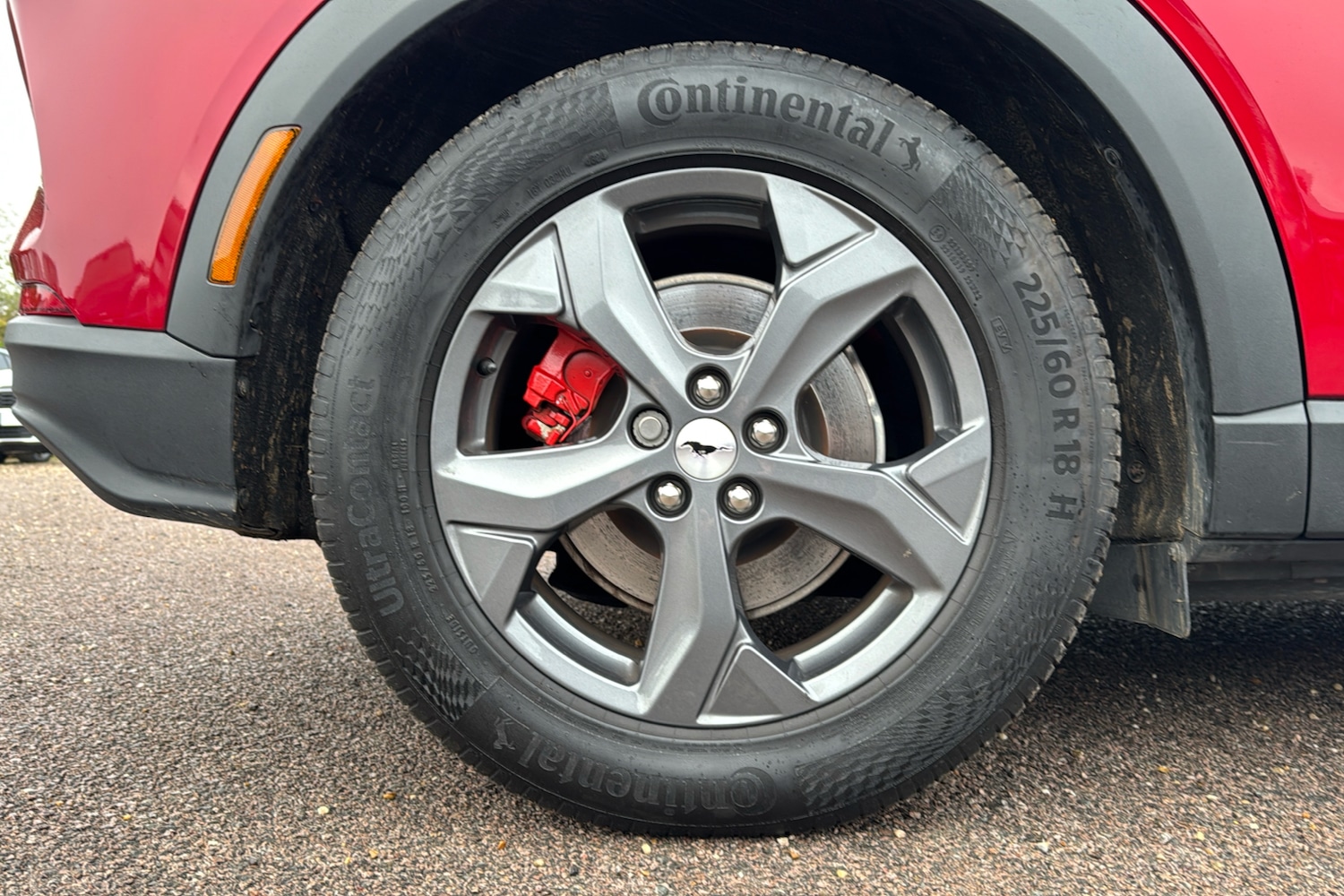 Used Ford Mustang Mach-E 2022 for sale - 76705362: Photo 8