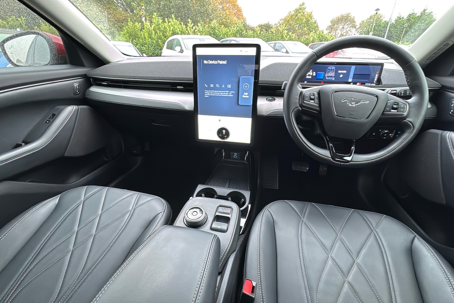 Used Ford Mustang Mach-E 2022 for sale - 76705362: Photo 9