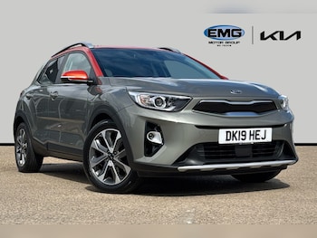Used Kia Stonic 2019 for sale - 78734218: Photo