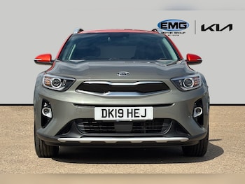 Used Kia Stonic 2019 for sale - 78734218: Photo