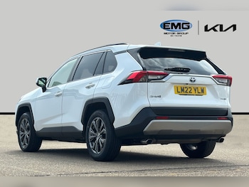 Used Toyota RAV4 2022 for sale - 79238993: Photo