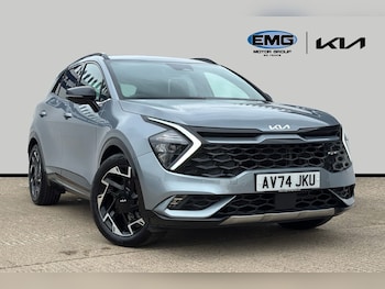 Kia - Sportage