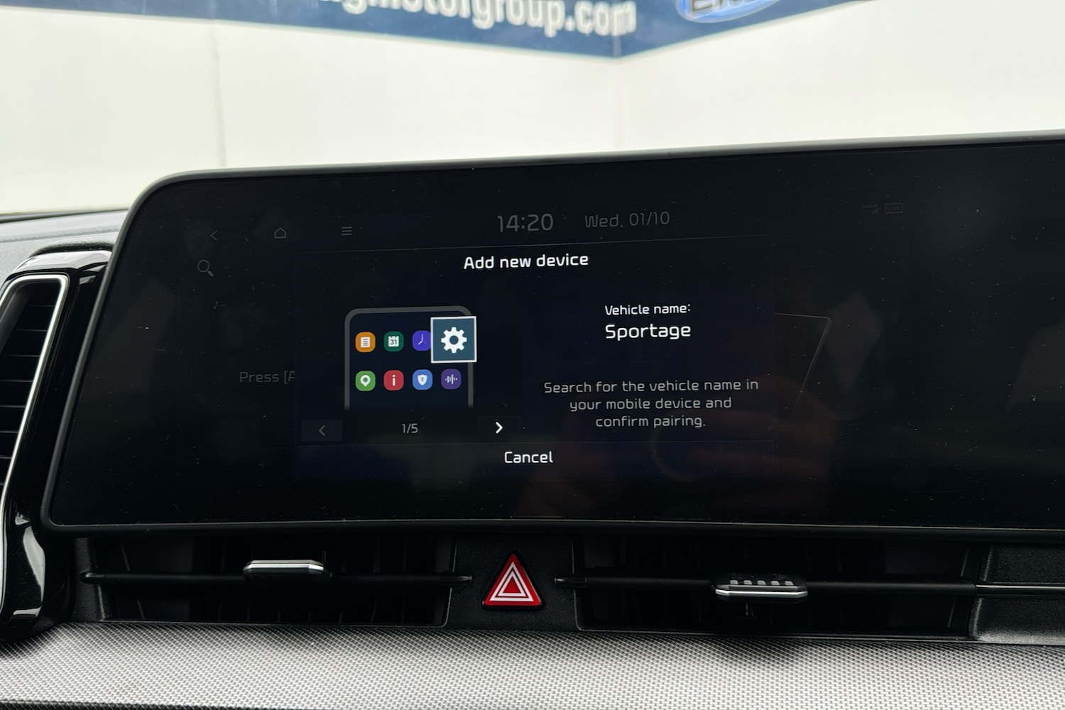 Used Kia Sportage 2024 for sale - 76133548: Photo 20
