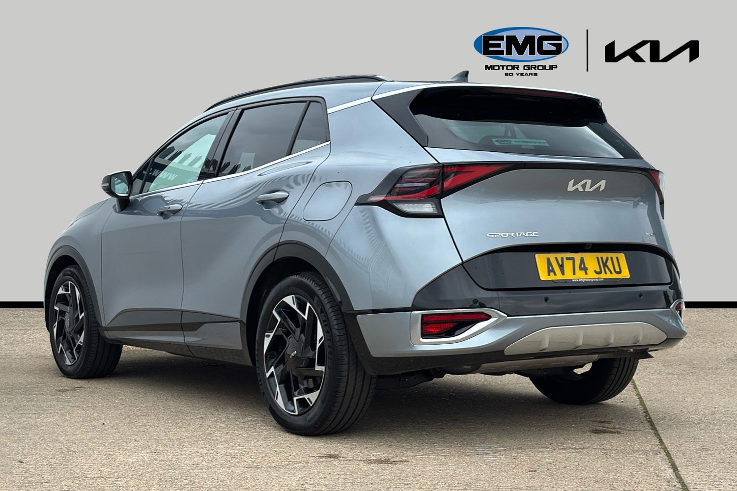 Used Kia Sportage 2024 for sale - 76133548: Photo 5