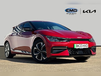 Kia EV6 feature image