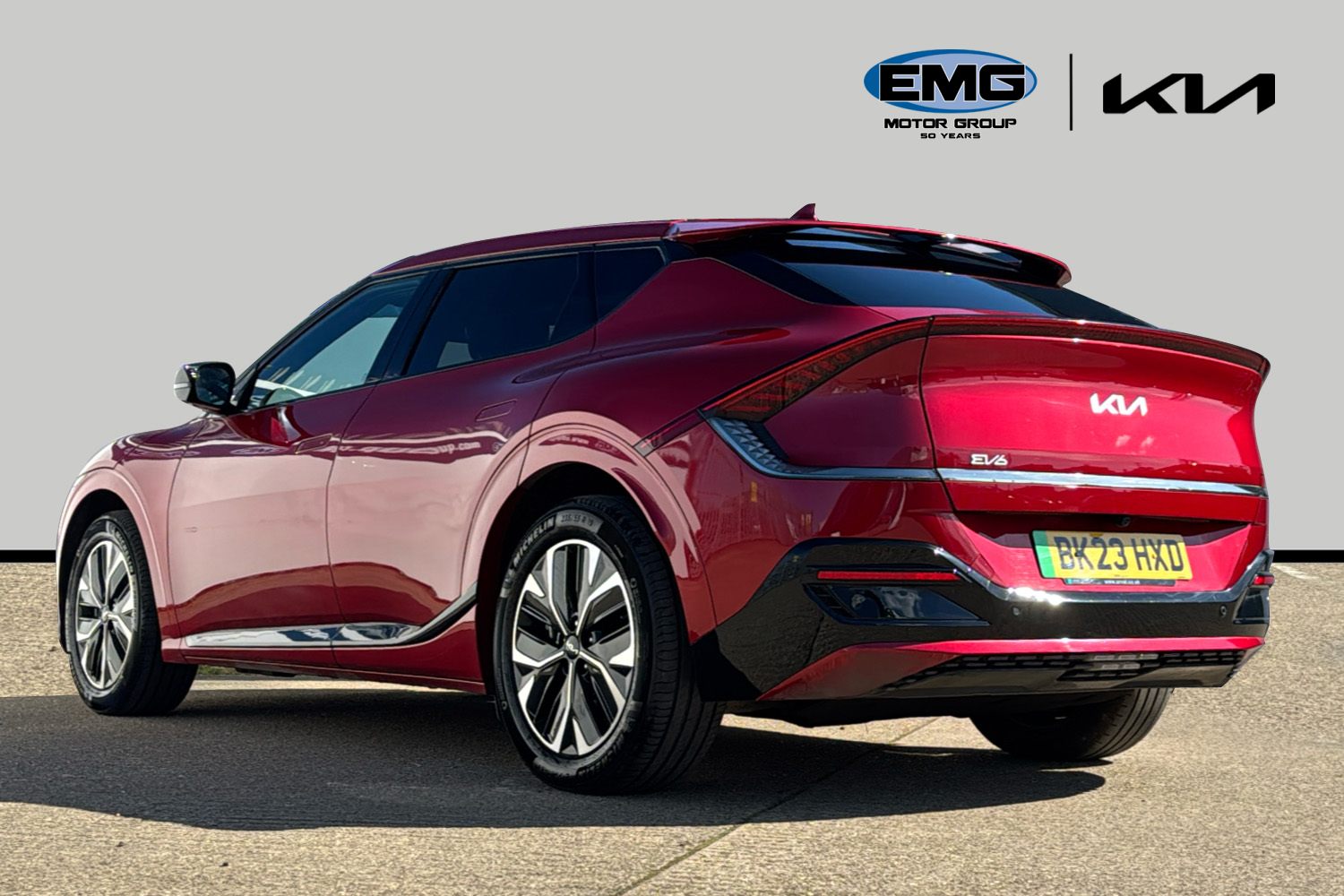 Used Kia EV6 2023 for sale - 78024917: Photo 5