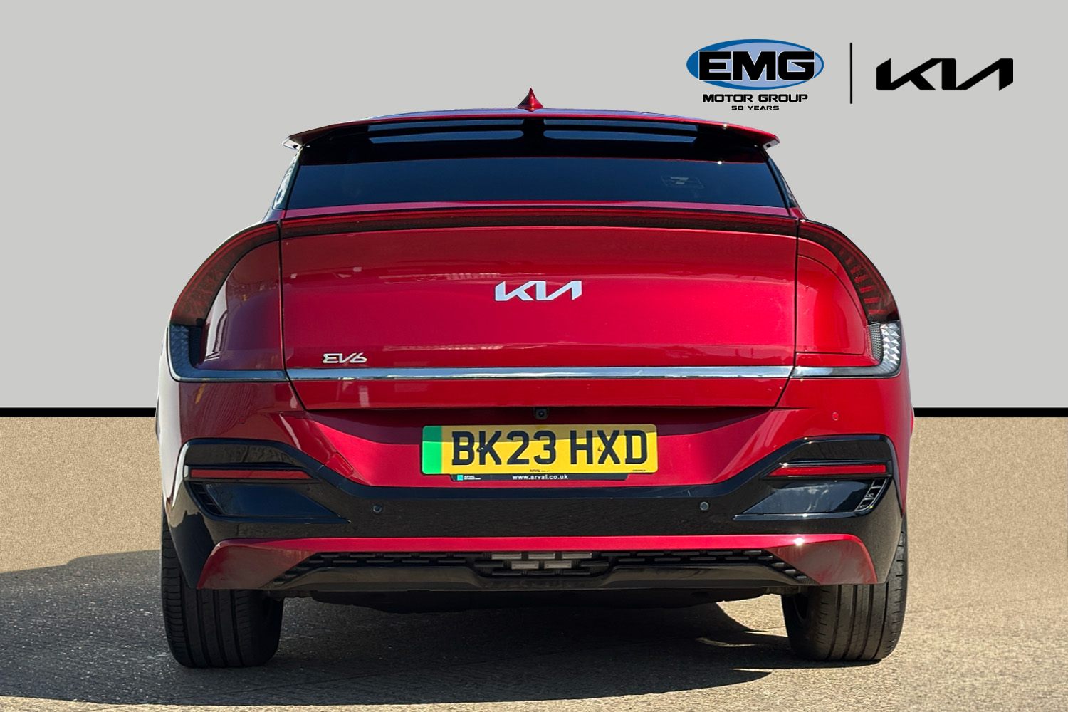 Used Kia EV6 2023 for sale - 78024917: Photo 6