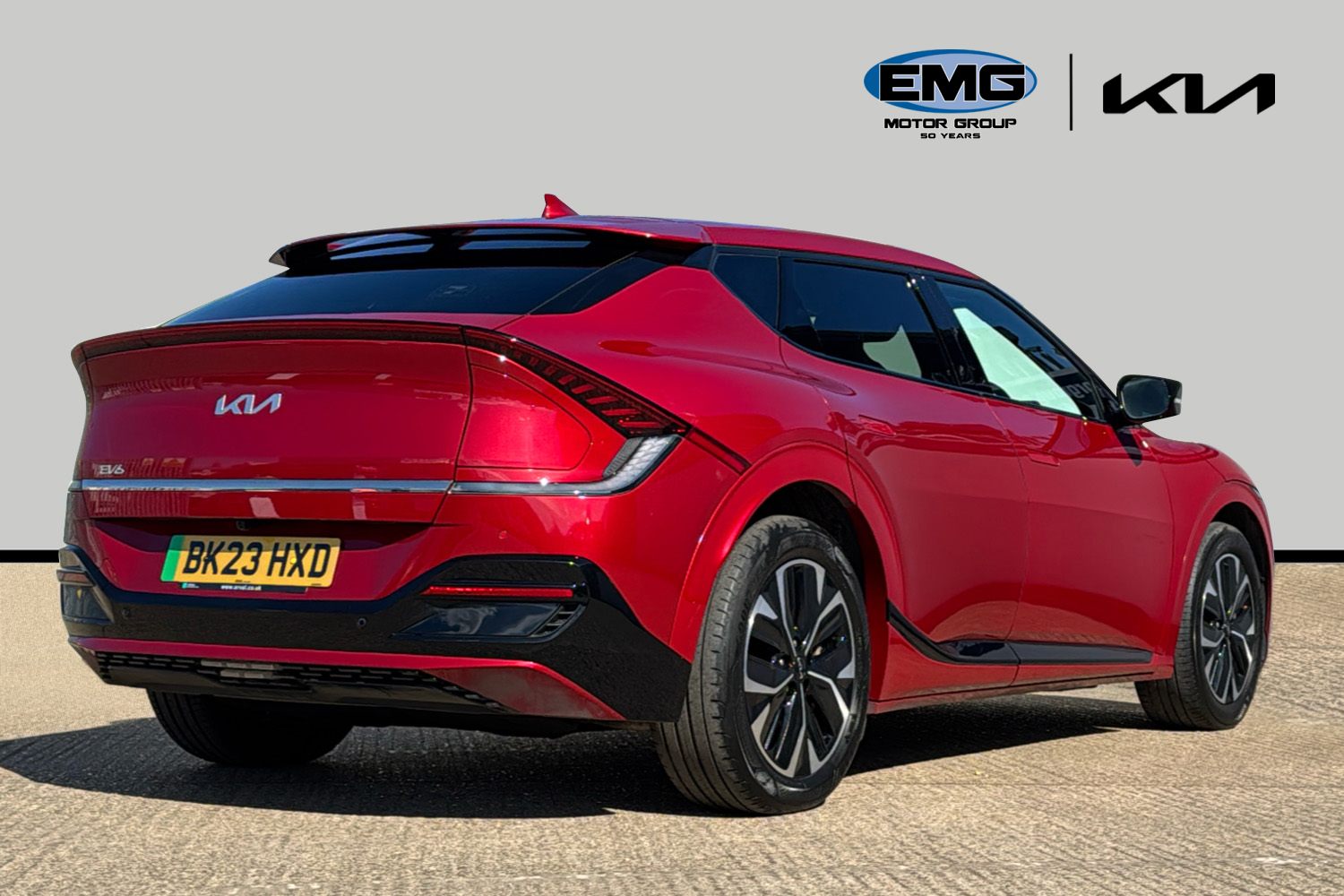 Used Kia EV6 2023 for sale - 78024917: Photo 7