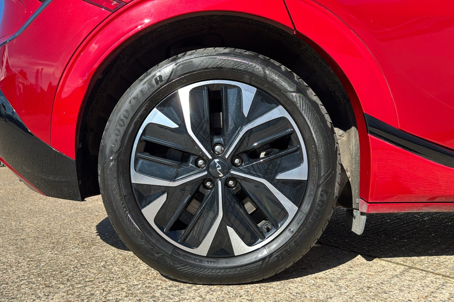 Used Kia EV6 2023 for sale - 78024917: Photo 8