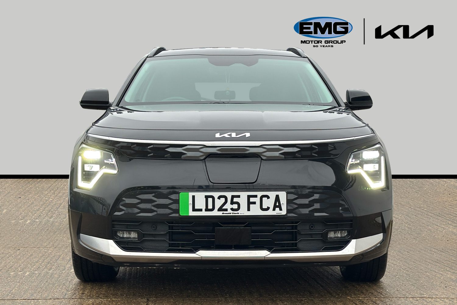 Used Kia Niro 2025 for sale - 77147662: Photo 2