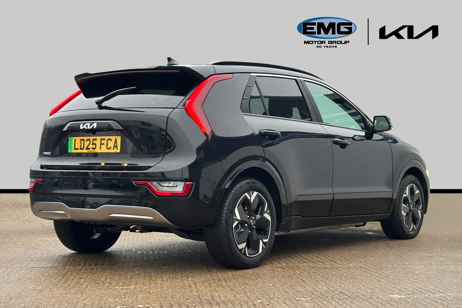 Used Kia Niro 2025 for sale - 77147662: Photo 7