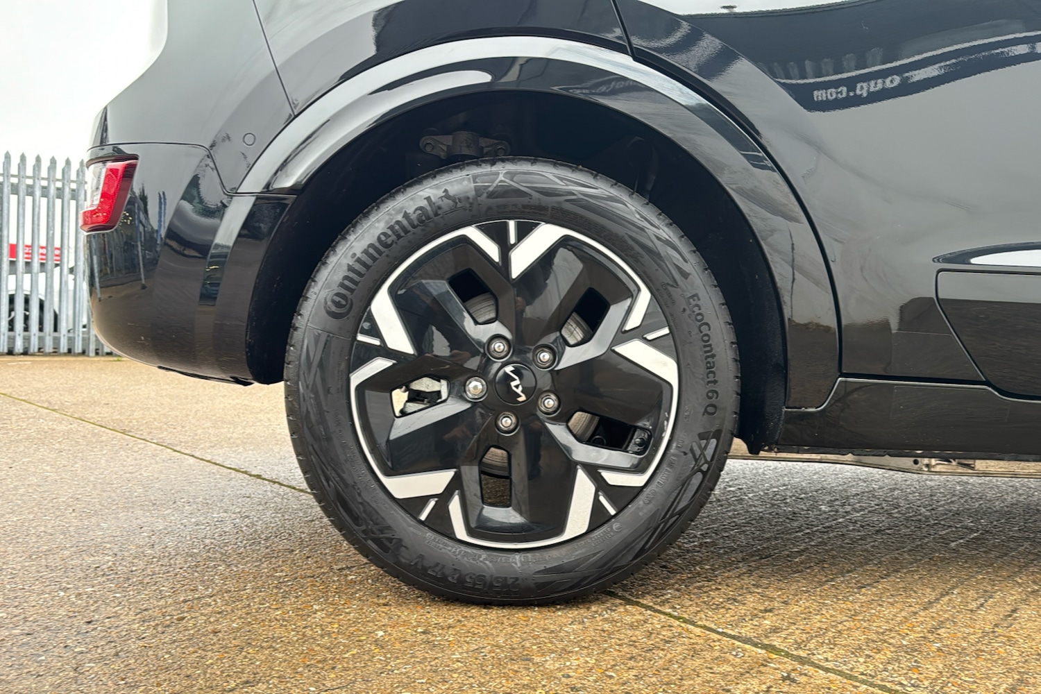 Used Kia Niro 2025 for sale - 77147662: Photo 8