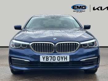 Used BMW 5 Series 2021 for sale - 74923019: Photo