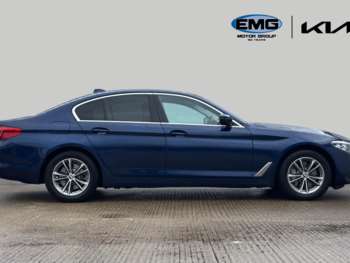 Used BMW 5 Series 2021 for sale - 74923019: Photo