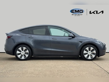 Used Tesla Model Y 2022 for sale - 75593578: Photo