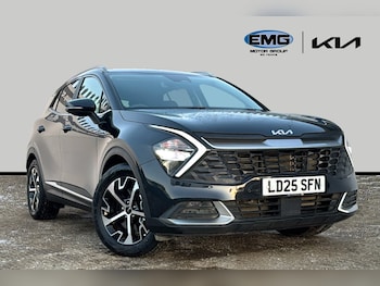 2025 - 1.6 T Gdi Mhev 3 Suv 5dr Petrol Hybrid Manual Euro 6 s/s 157 Bhp