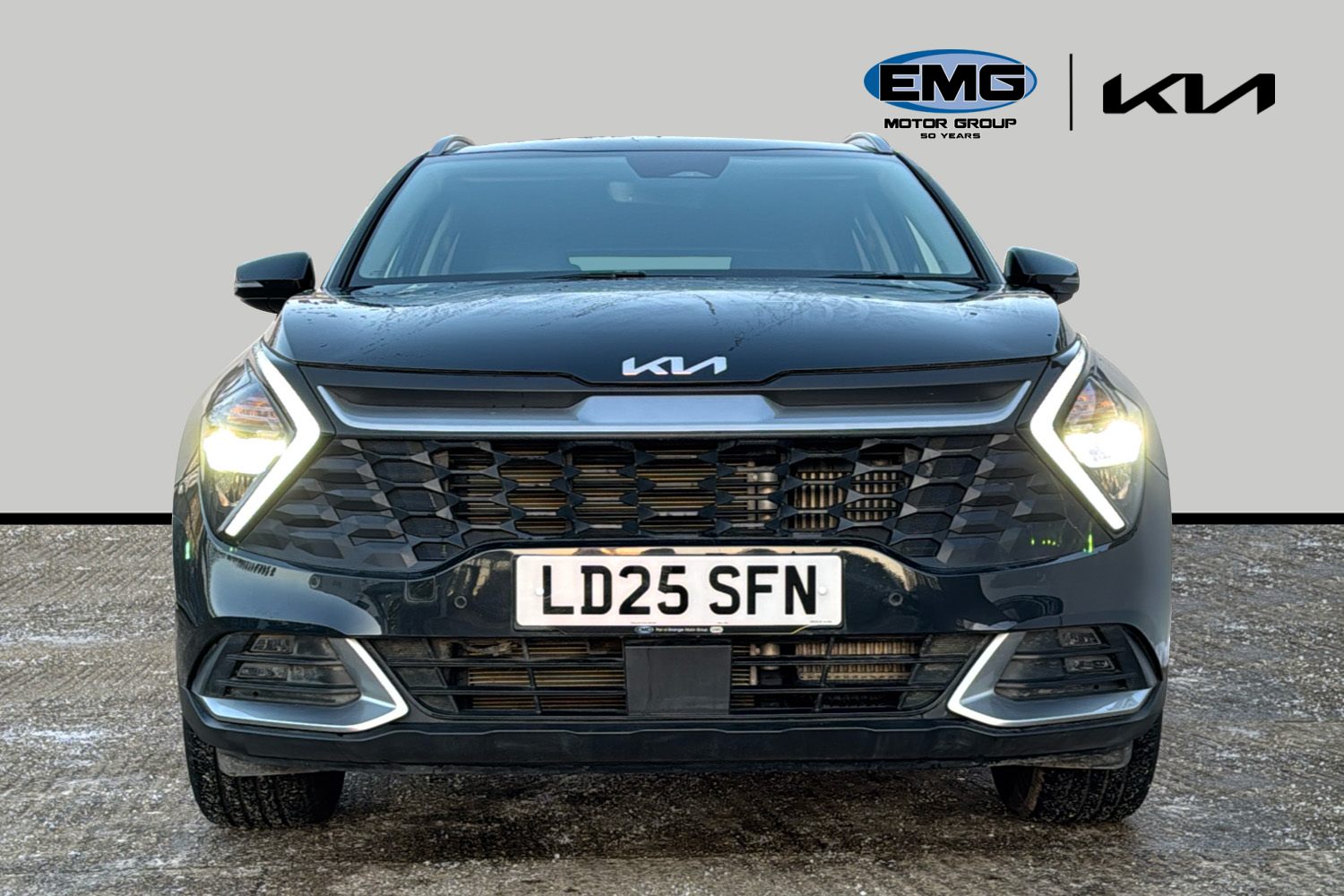 Used Kia Sportage 2025 for sale - 77112668: Photo 2