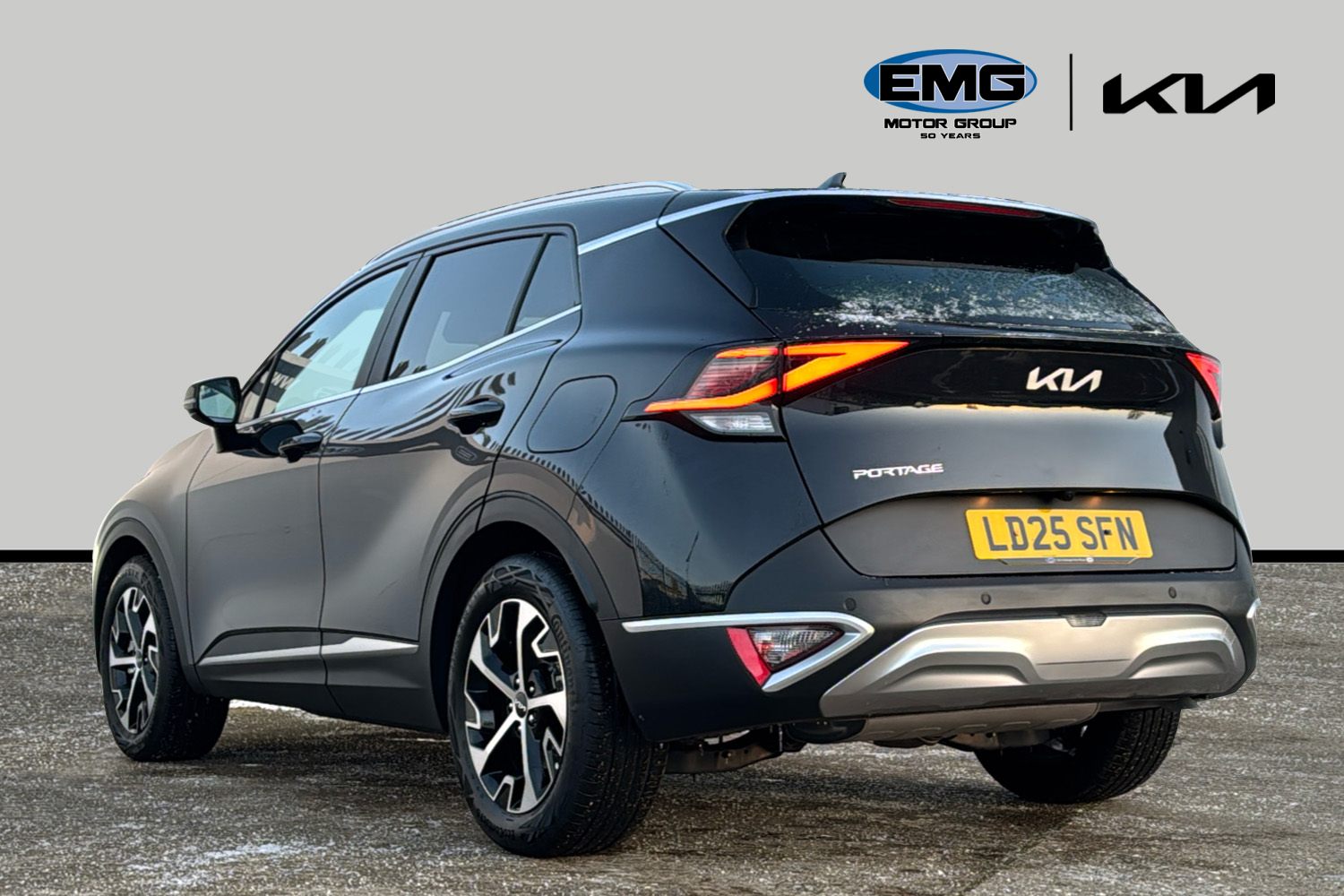 Used Kia Sportage 2025 for sale - 77112668: Photo 5