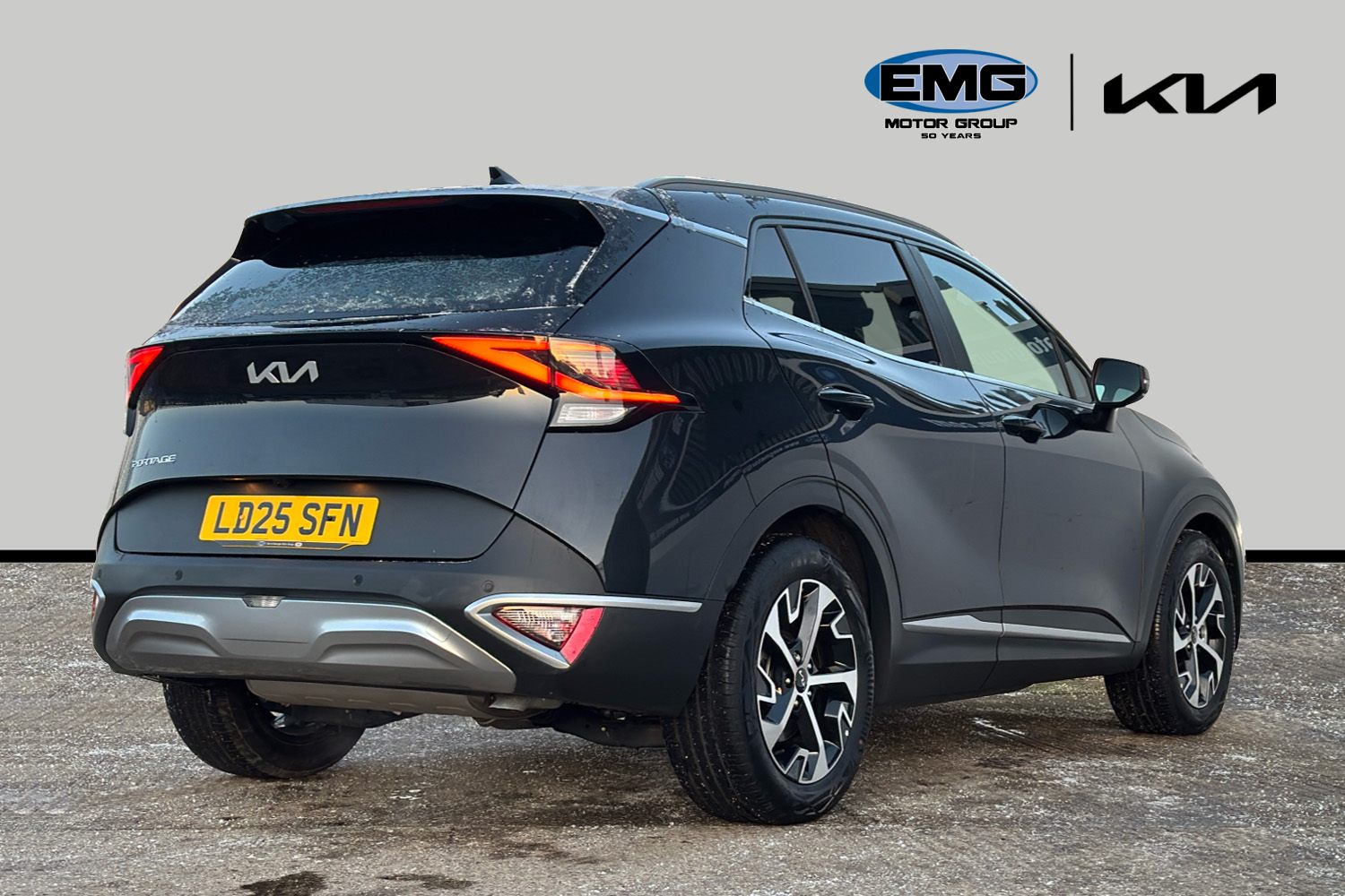 Used Kia Sportage 2025 for sale - 77112668: Photo 7