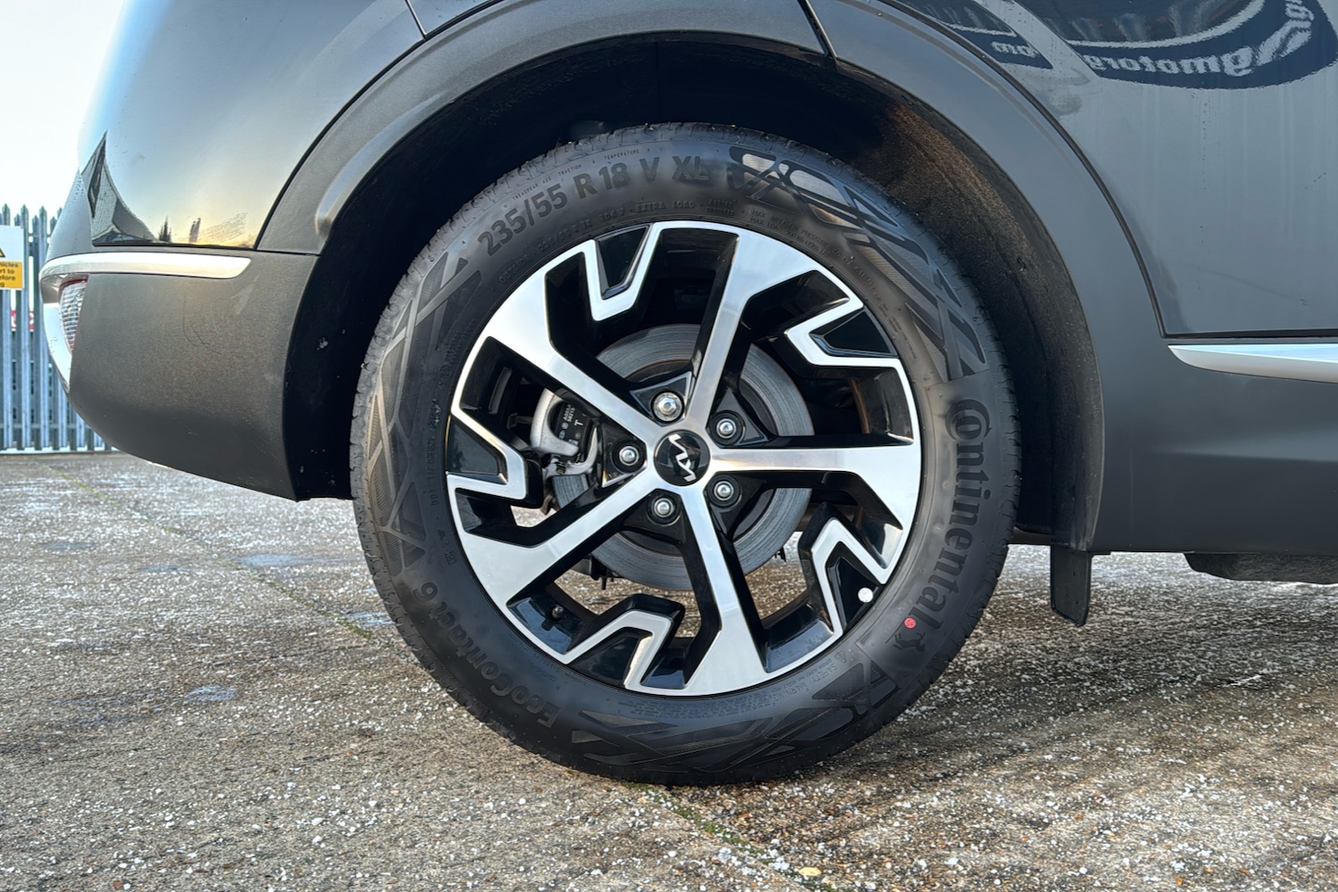 Used Kia Sportage 2025 for sale - 77112668: Photo 8