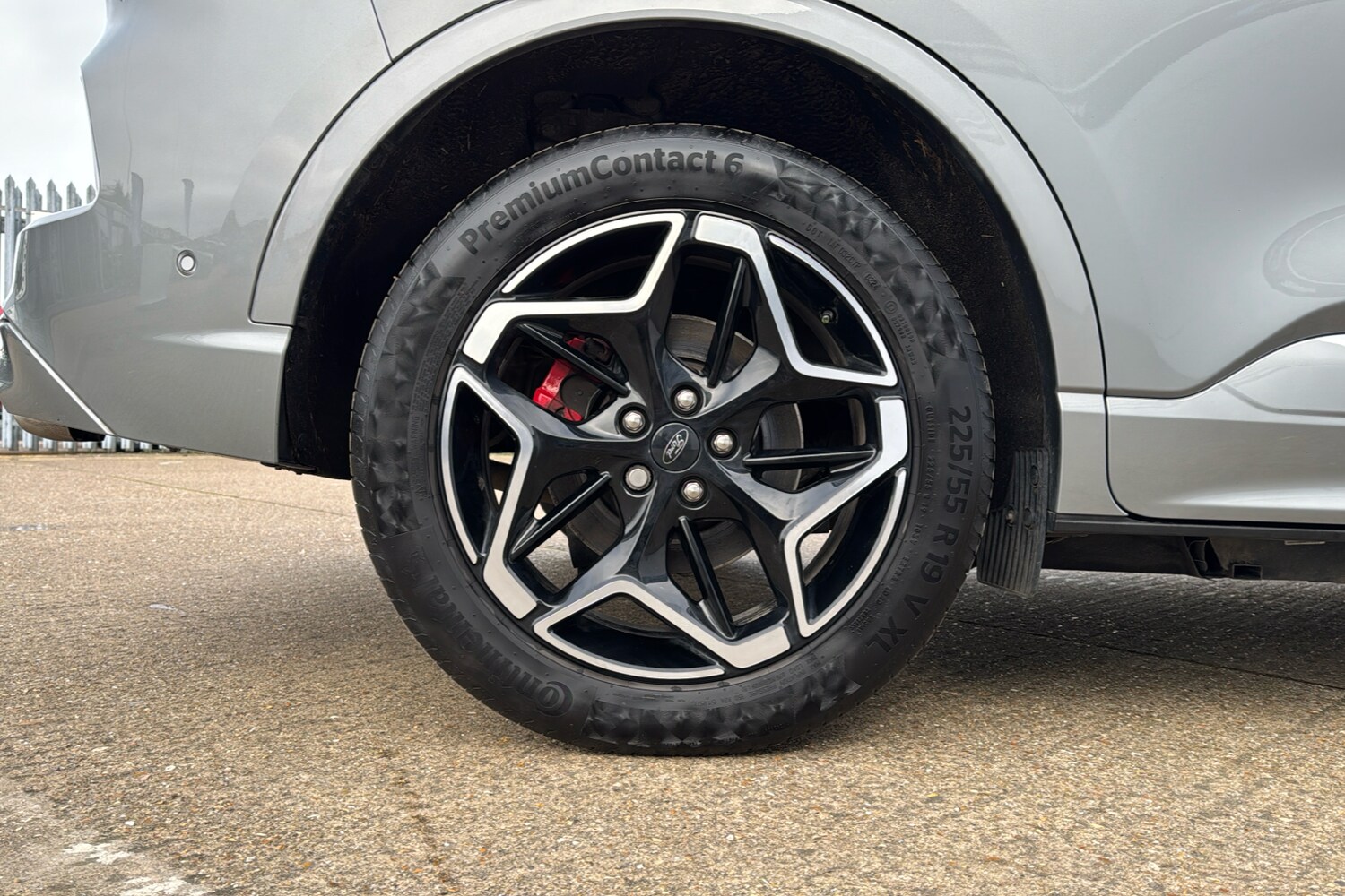 Used Ford Kuga 2024 for sale - 77541081: Photo 8