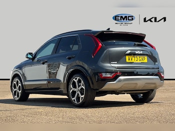 Used Kia Niro 2023 for sale - 79500231: Photo