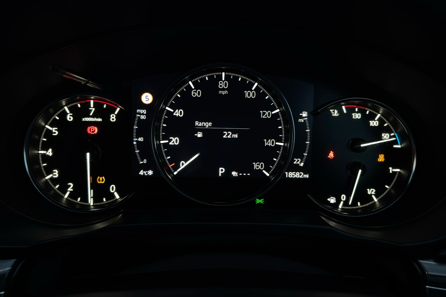 Used Mazda CX-5 2021 for sale - 77112714: Photo 14