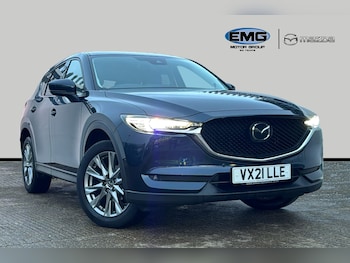 Mazda CX-5 feature image