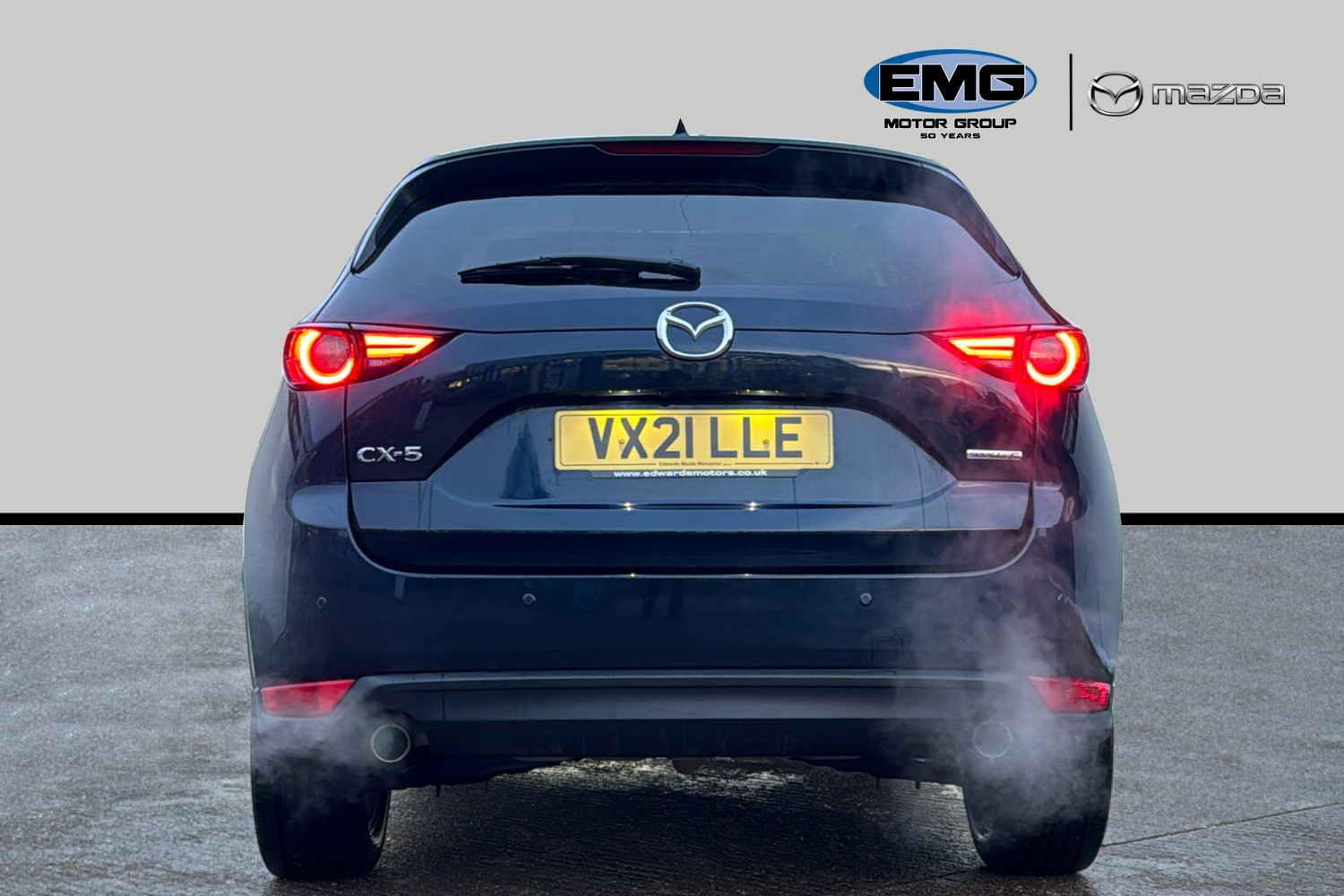 Used Mazda CX-5 2021 for sale - 77112714: Photo 6