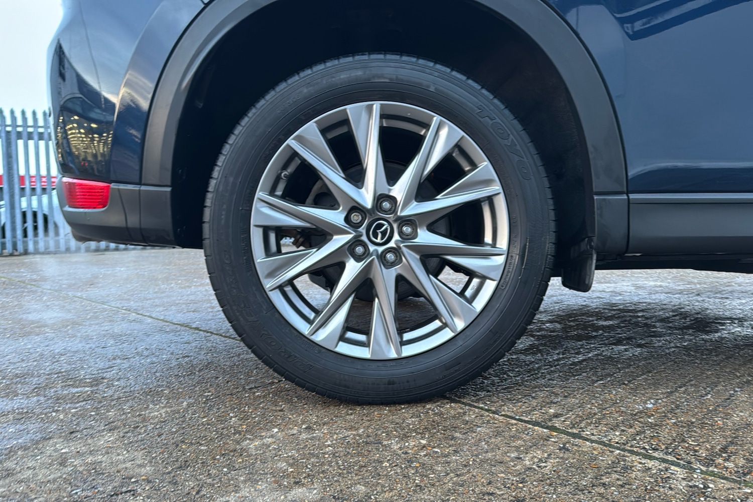 Used Mazda CX-5 2021 for sale - 77112714: Photo 8