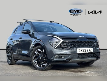 Kia Sportage feature image