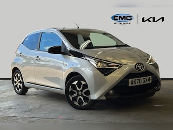 Used Toyota AYGO 2020 for sale - 79128407: Photo