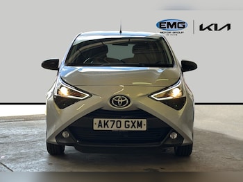 Used Toyota AYGO 2020 for sale - 79128407: Photo
