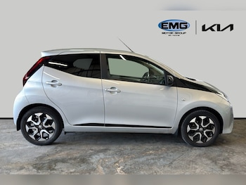 Used Toyota AYGO 2020 for sale - 79128407: Photo