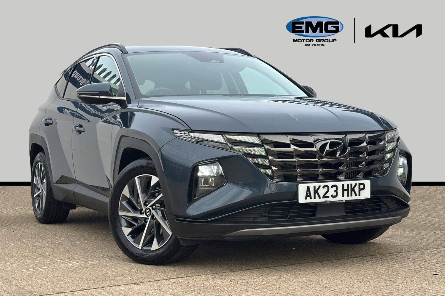 Used Hyundai TUCSON 2023 for sale - 76488283: Photo 1