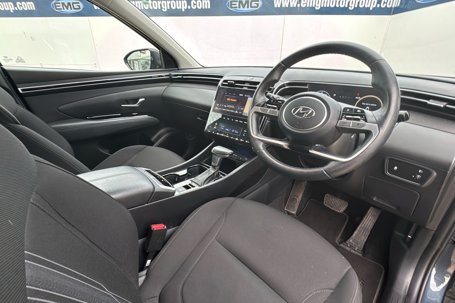 Used Hyundai TUCSON 2023 for sale - 76488283: Photo 10