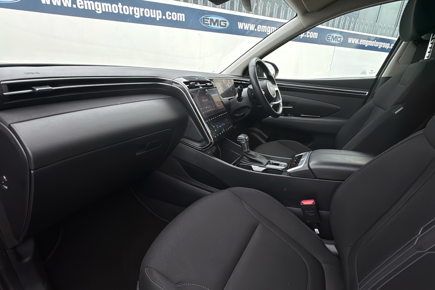 Used Hyundai TUCSON 2023 for sale - 76488283: Photo 11