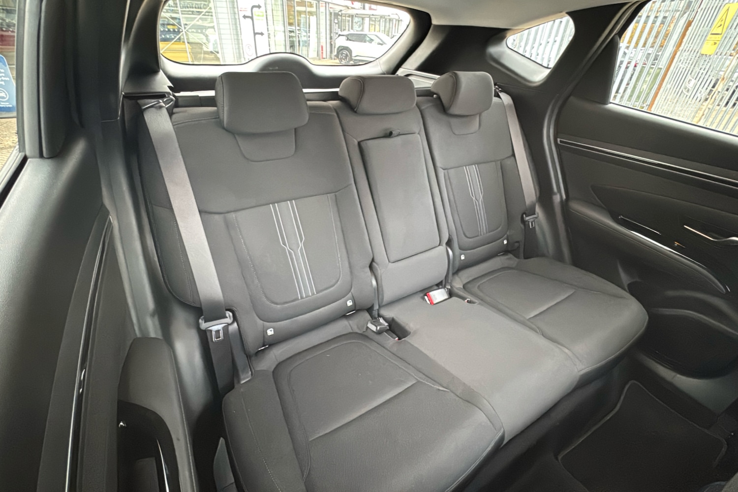 Used Hyundai TUCSON 2023 for sale - 76488283: Photo 12