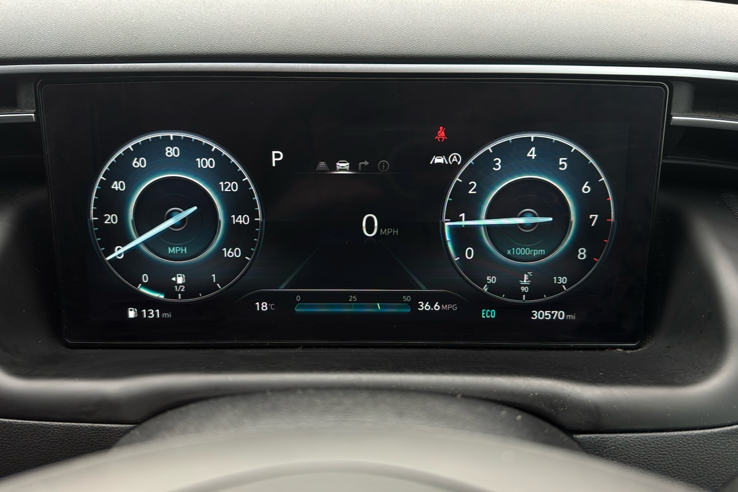 Used Hyundai TUCSON 2023 for sale - 76488283: Photo 14