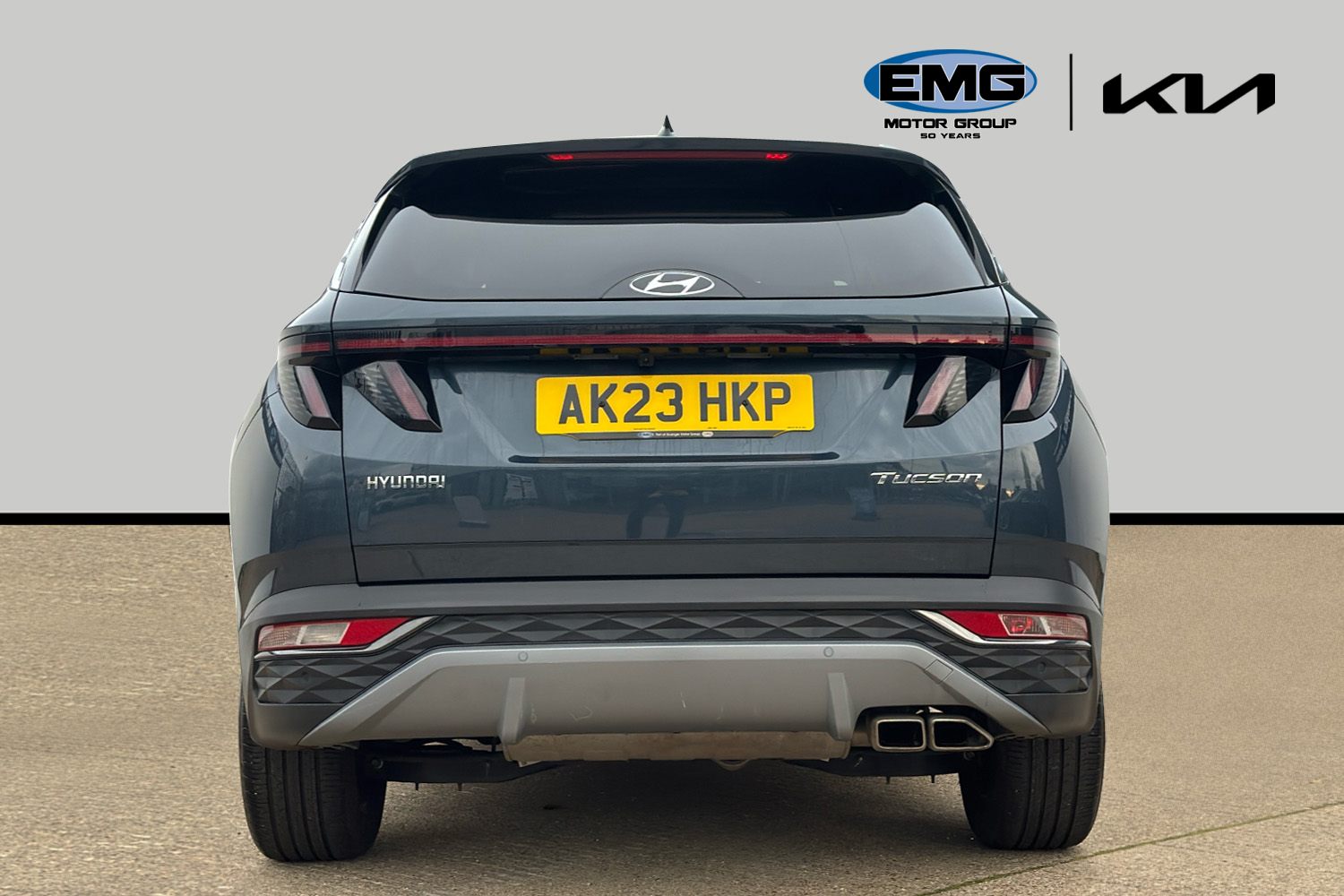 Used Hyundai TUCSON 2023 for sale - 76488283: Photo 6