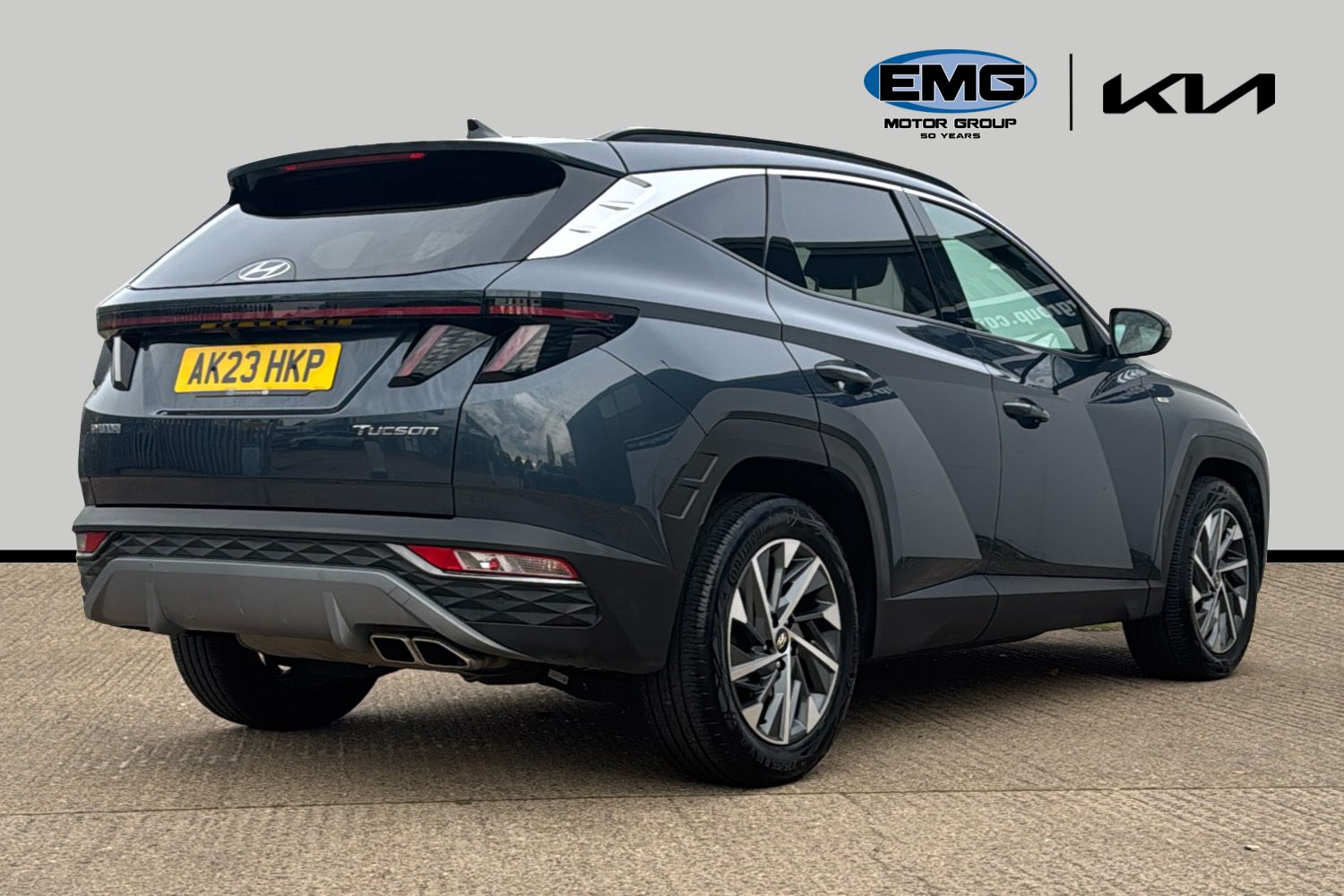 Used Hyundai TUCSON 2023 for sale - 76488283: Photo 7