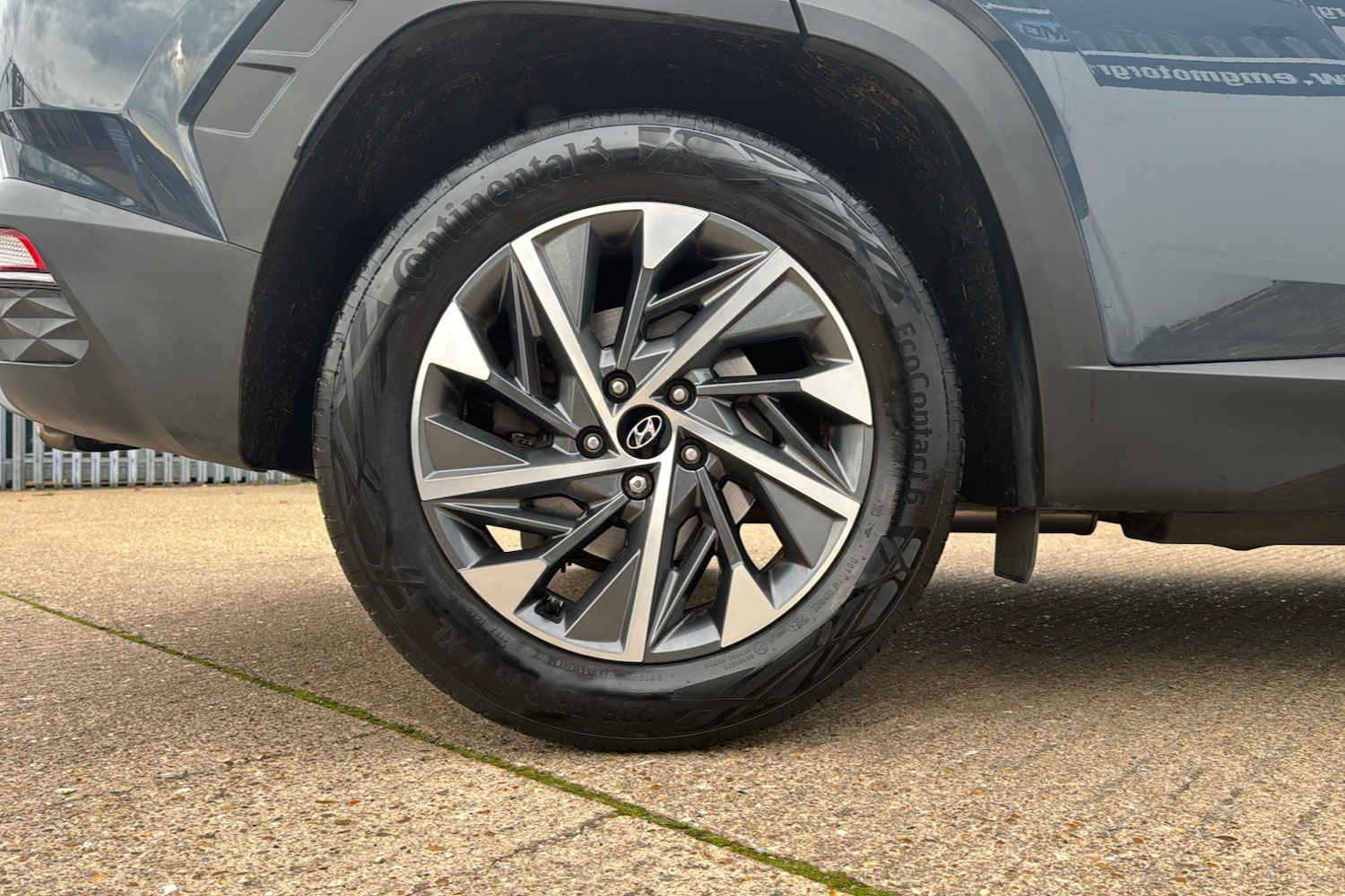 Used Hyundai TUCSON 2023 for sale - 76488283: Photo 8