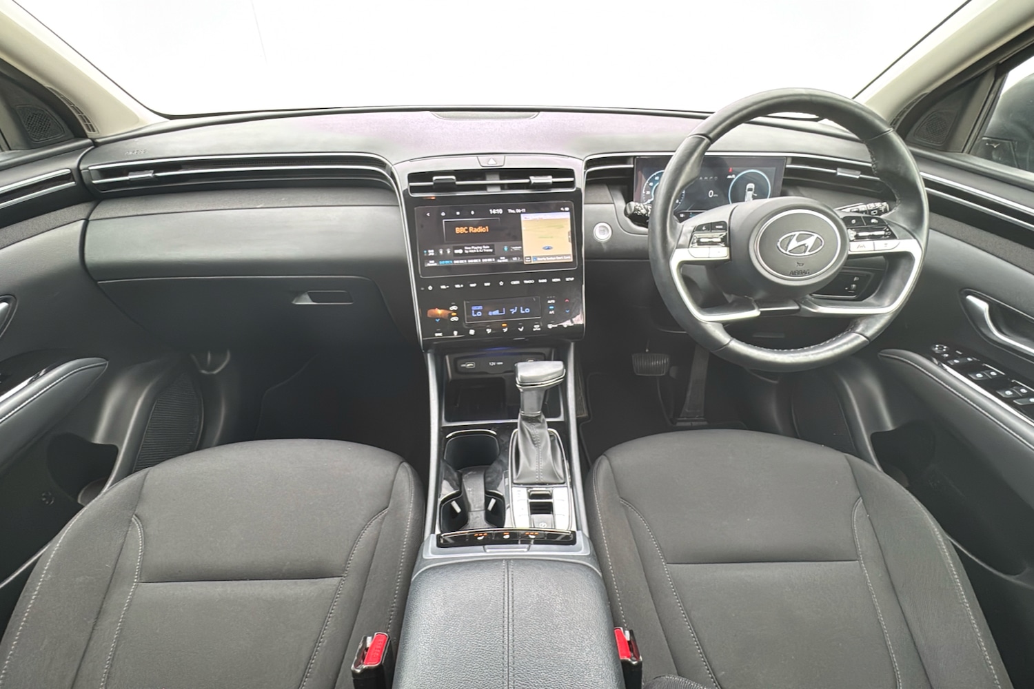 Used Hyundai TUCSON 2023 for sale - 76488283: Photo 9