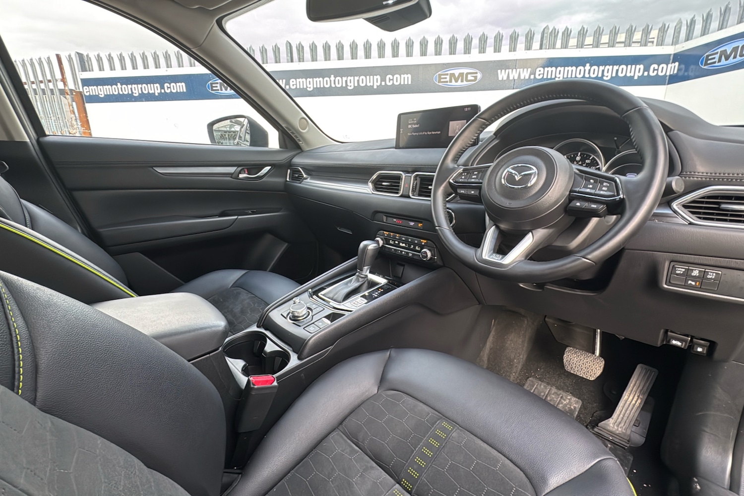 Used Mazda CX-5 2024 for sale - 76705306: Photo 10