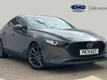 Used Mazda Mazda3 2021 for sale - 75063313: Photo