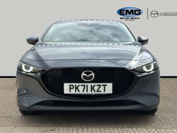 Used Mazda Mazda3 2021 for sale - 75063313: Photo