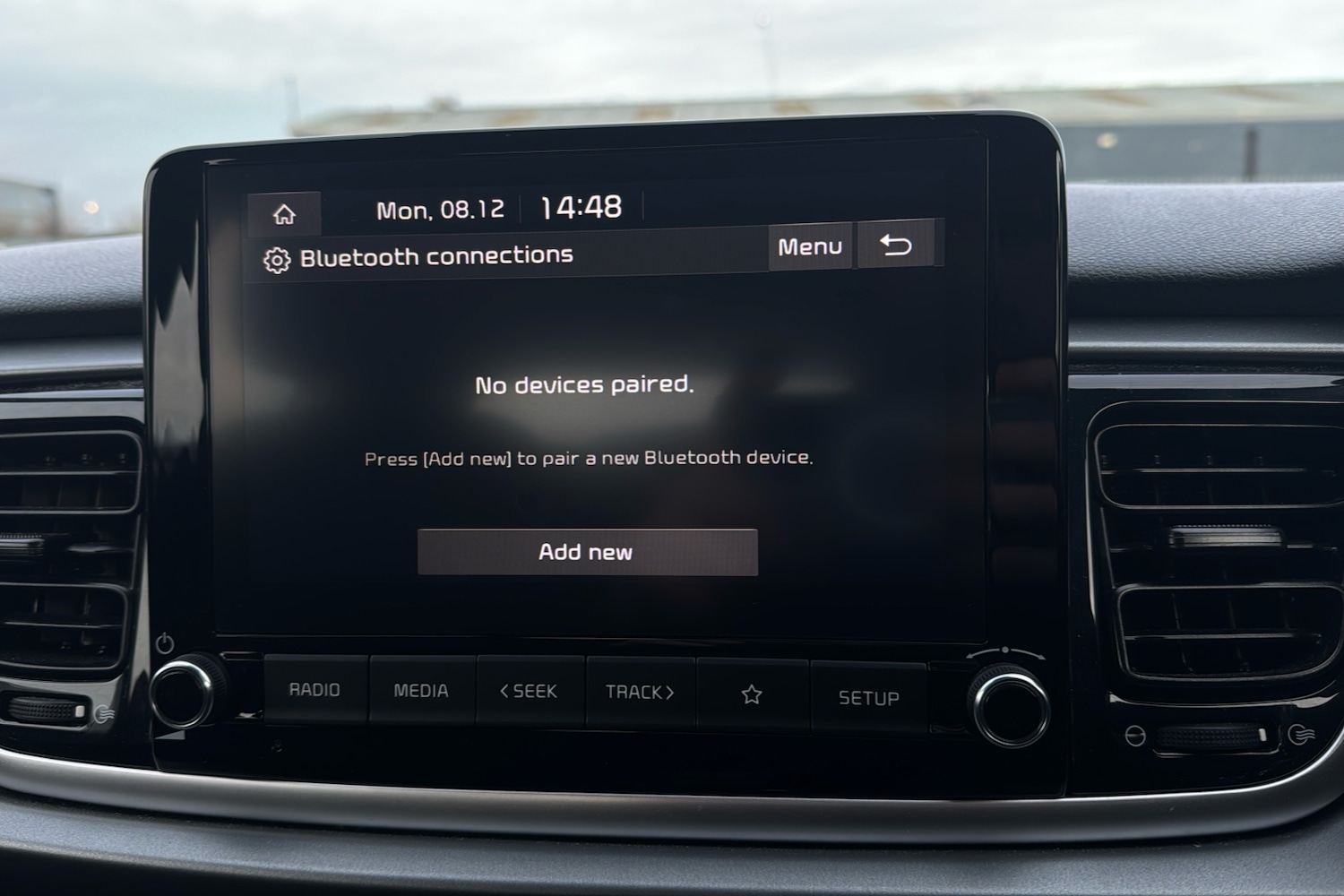 Used Kia Rio 2022 for sale - 76845693: Photo 20