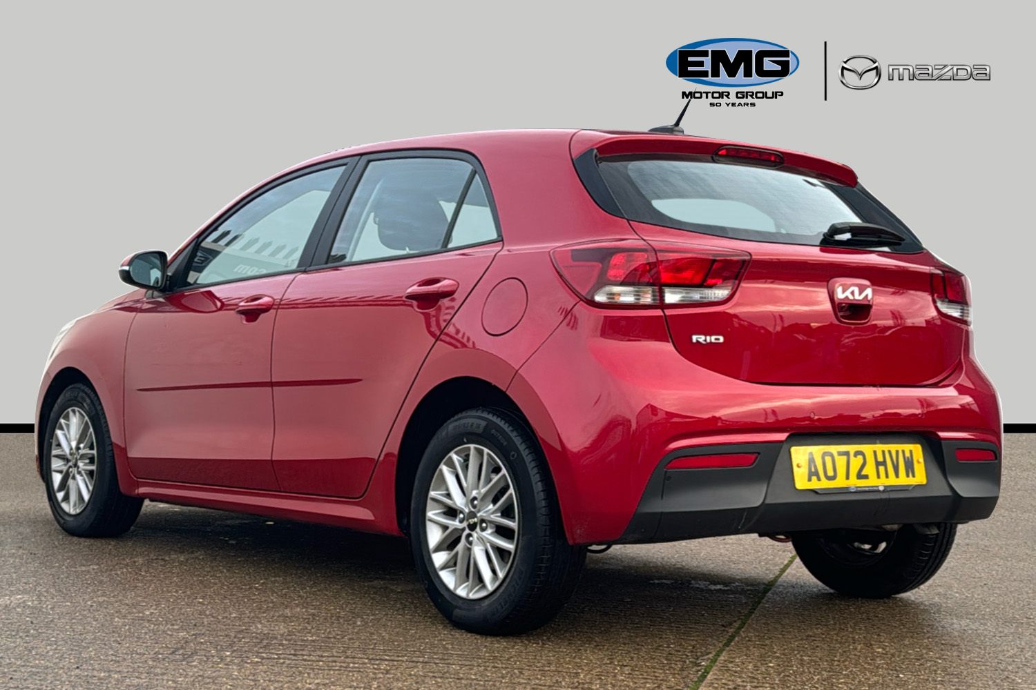 Used Kia Rio 2022 for sale - 76845693: Photo 5